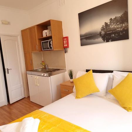 شقة لندن  في F17-Bright 3Rd Flr Studio For 2 Near Paddington المظهر الخارجي الصورة