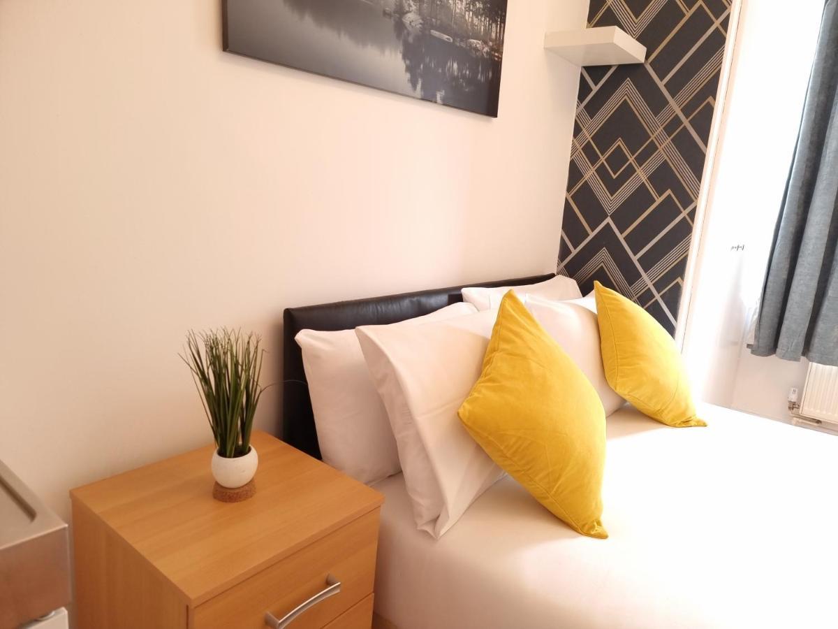 شقة لندن  في F17-Bright 3Rd Flr Studio For 2 Near Paddington المظهر الخارجي الصورة