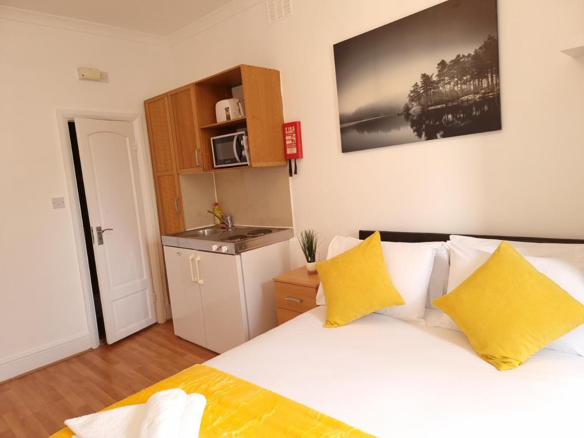 شقة لندن  في F17-Bright 3Rd Flr Studio For 2 Near Paddington المظهر الخارجي الصورة